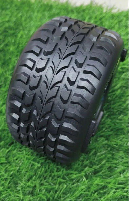 High-Powered Tyre-Shaped Bluetooth Speaker with Deep Extra Bass Portable Wireless Speaker