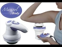 MANIPOLE BODY MASSAGGIATORE PORTATILE | MANIPOL Body Massager Pain Relief Massage