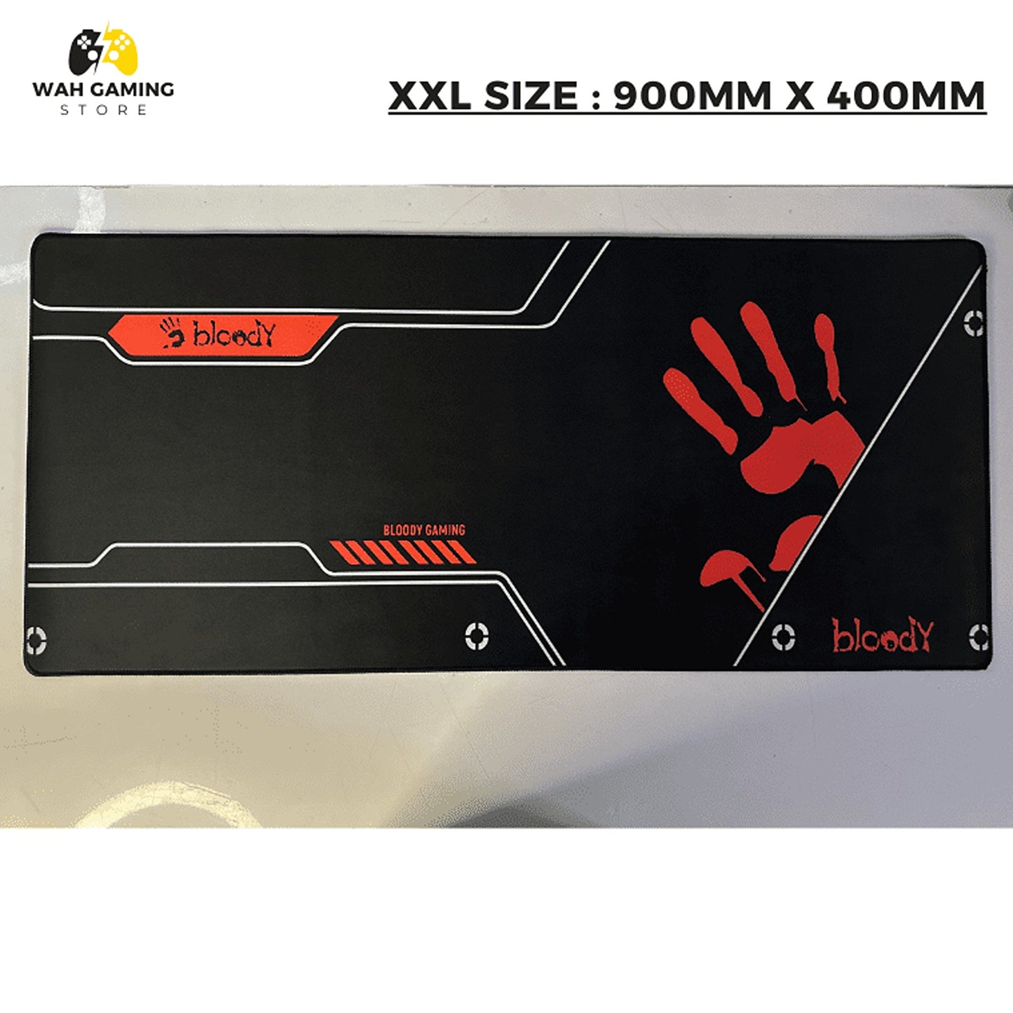 Premium Design Mousepads Full Size Table Mats Size (900mm X 400