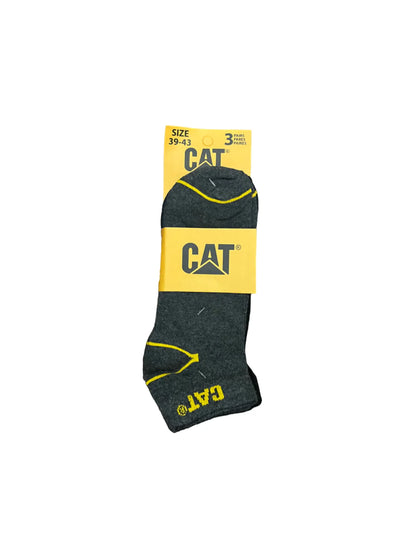 Pack of 3 Gents anklet | Half Foot Socks for Men |