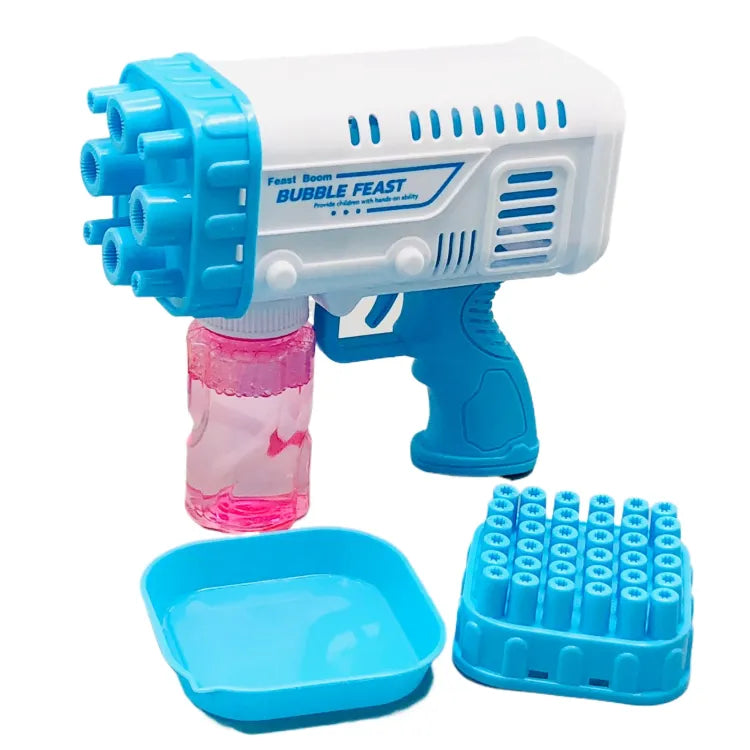 36 / 8 hole bazooka bubble Water gun | Bazooka Water Bubble