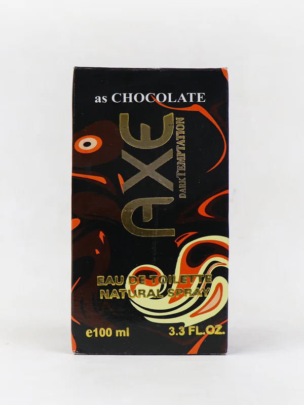 AXE Dark Temptation for Men - Long Lasting Perfume - 100ml -