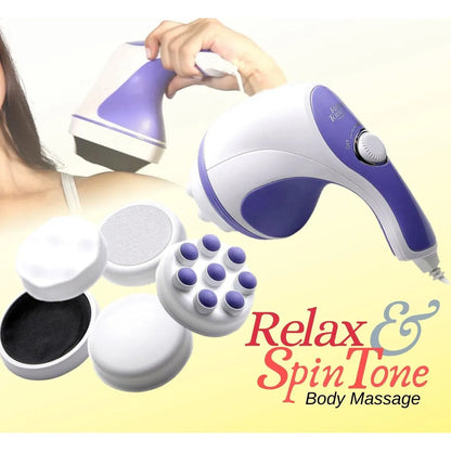 MANIPOLE BODY MASSAGGIATORE PORTATILE | MANIPOL Body Massager Pain Relief Massage