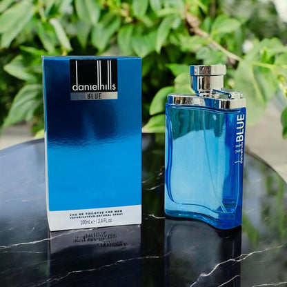 Dunhill Desire Blue for Men - Long Lasting perfume Eau de Toilette