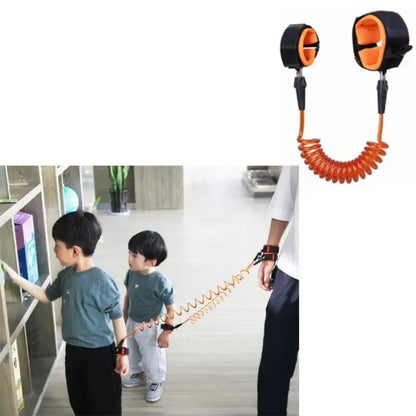 Anti Lost child lock | Anti-Lost Wrist Link - Baby Child Anti