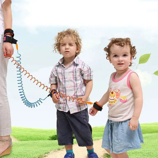 Baby Child Anti Lock Wrist Safety Hand Belt Band For Travelling Purpose,safe