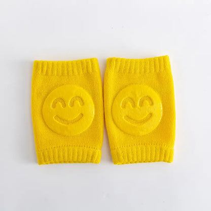 02 Pcs ( Pair ) - Soft &amp; Protective Baby Knee Pads