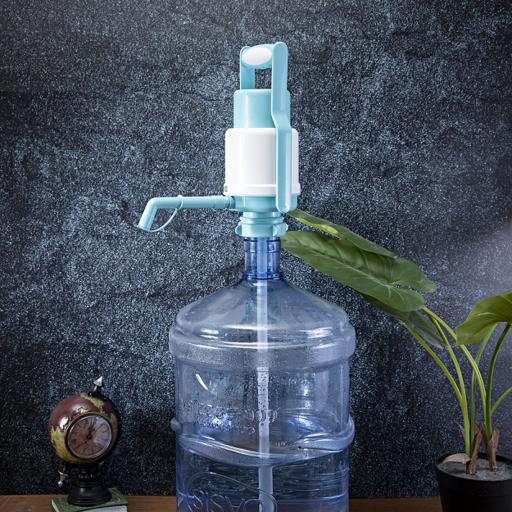 Manual Hand Press Pump With Handle - Imported Quality Water Dispenser (Random