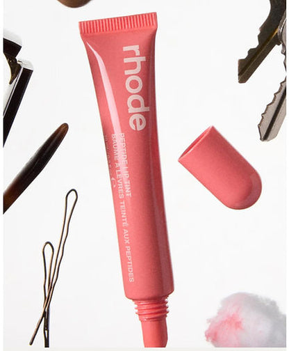 8 Colors Rhode Lip Care Series | Tinted Lip Balm | Lasting