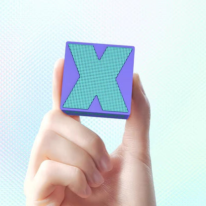Compact X1 Portable Bluetooth Speaker Mini HIFI Sound Box for Phone,