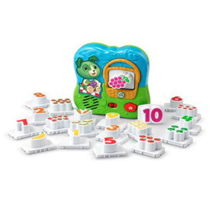 Magnetic Fridge Number LeapFrog Fridge Phonics Scout Picnic Basket Magnetic Numbers(random color)