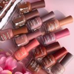 Made Love Colors Permanent Nail Polish 12 Piece Pack For Women |