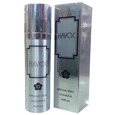 Havoc Sliver for Unisex ( Havoc Sliver Perfume Spray ) 75 ML