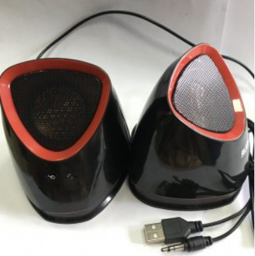 (Pair) 2.0 MULTIMEDIA SPEAKER Dynamic Listening With 2.0 channal speaker Style
