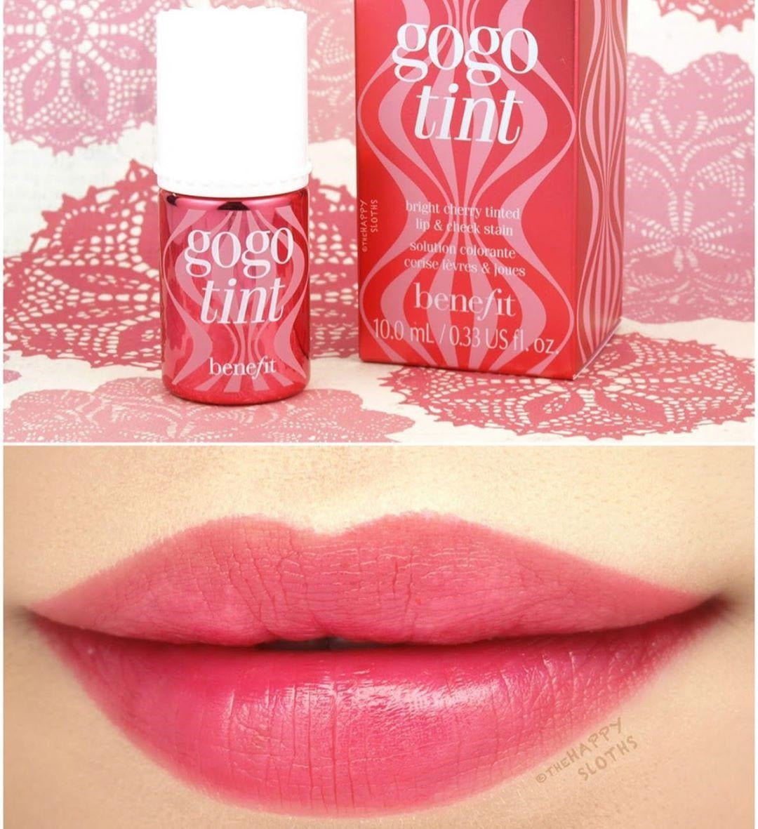 BENEFIT Gogotint Lip &amp; Cheek Stain