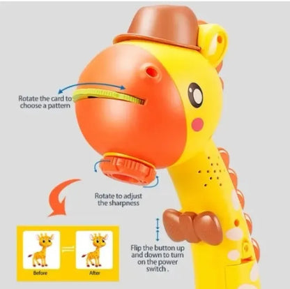 Table with light and with music inside | Mini Art Drawing Board