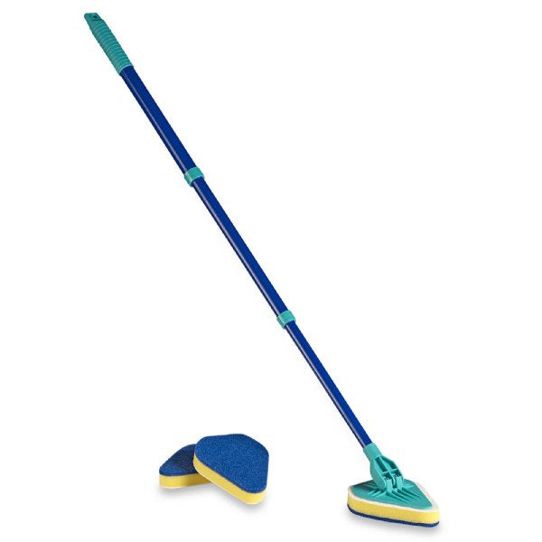 Mop manual for cleaning