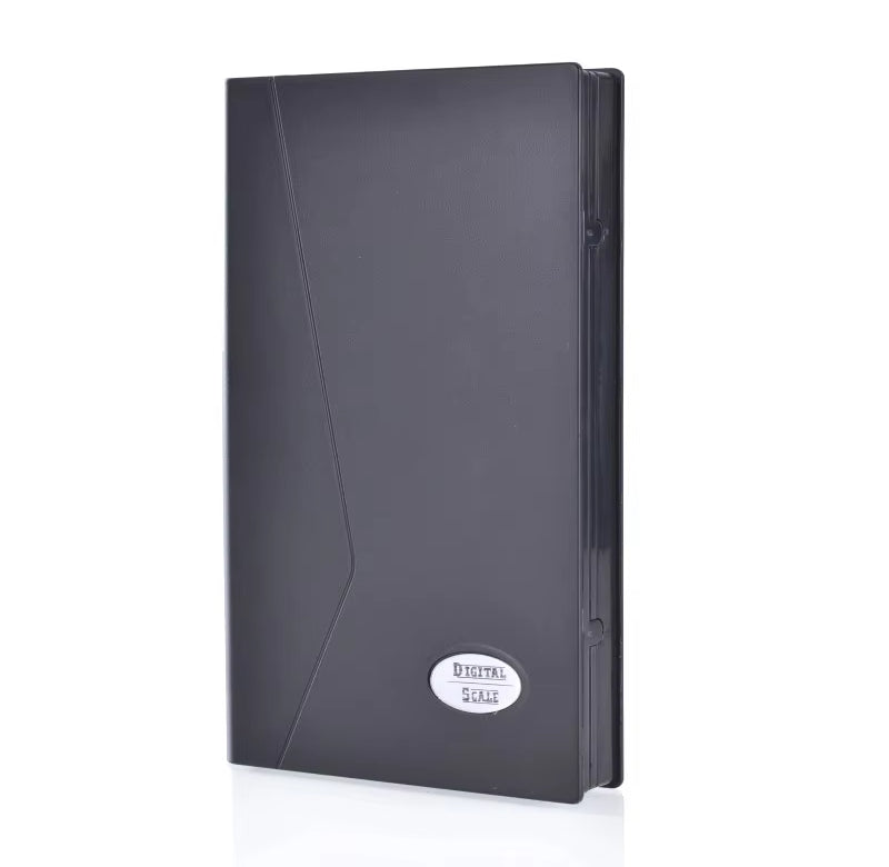 Note Book Style Portable Electronic Digital Kitchen Baking Carat Jewelry Weight Measuring