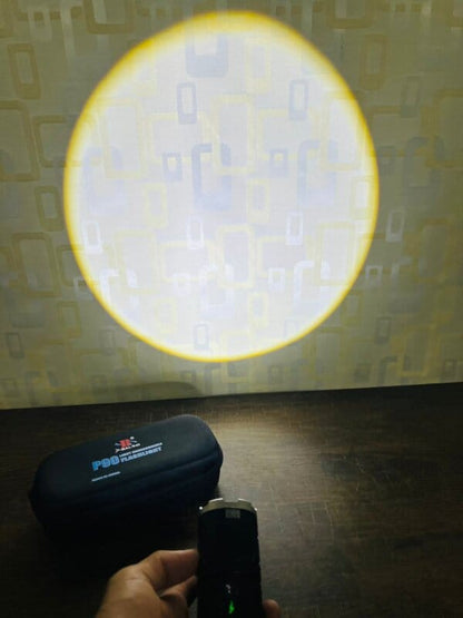 P-90 Xball Multifunctional 2Km Range Flashlight
