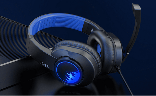 EKSA T8 Stereo Gaming Headset | Best Gaming Headphone | Best Quality