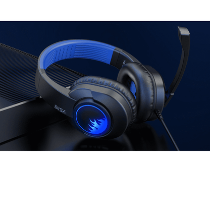EKSA T8 Stereo Gaming Headset | Best Gaming Headphone | Best Quality