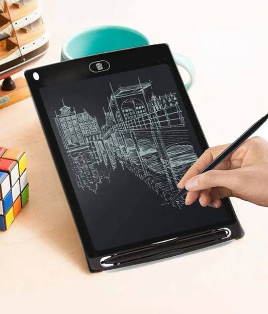 8.5 inch multicolor Writing Pad LCD Tablet For Kids (random color