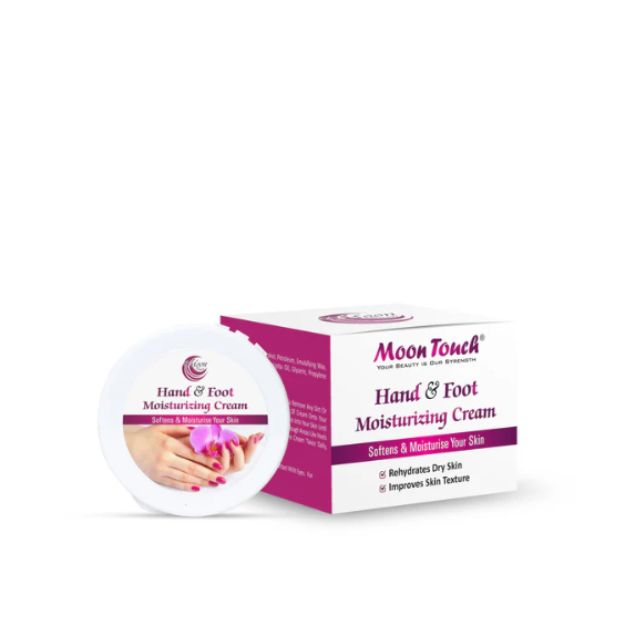 Hand &amp; Foot Moisturizing Cream 150g