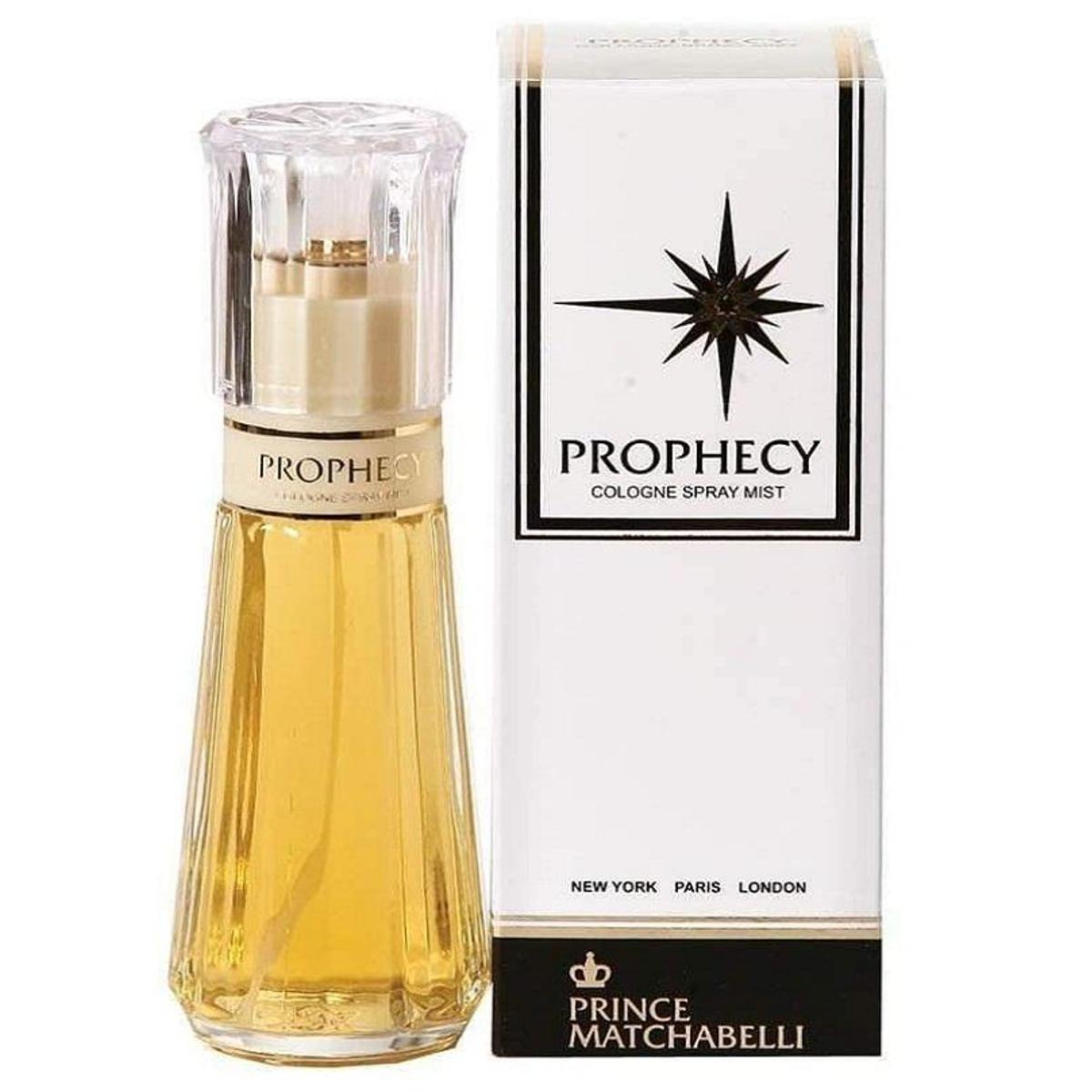 Prince Matchabelli Women's Prophecy - Eau De Parfum - 100ml | Best