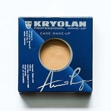 Kryolan - Makeup Cake | Best Quality Make Up Cake For Girls