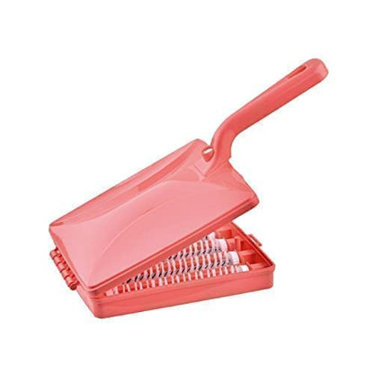 Plastic Handheld Carpet Roller Cleaning Brush Car Seats, Table Linen, Sofas, Bed