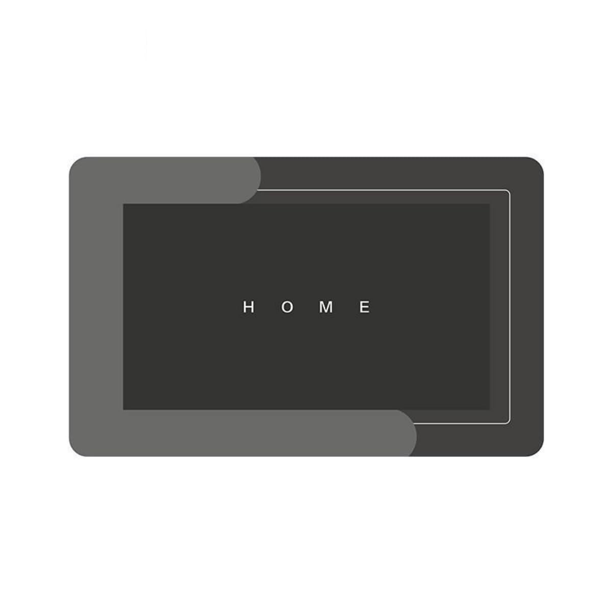 Best Quality Quick-Dry Non-Slip Home Mat Absorbent, Washable Square Floor Mat