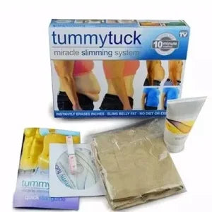 Tummy Tuck Miracle Slimming System Kit