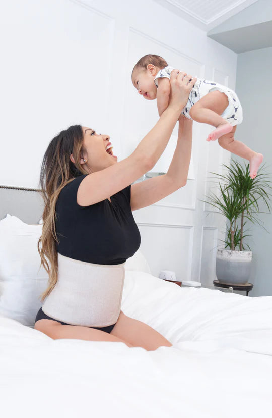 After Pregnancy &amp; C Section Recovery Belt | Postpartum Belt for Belly