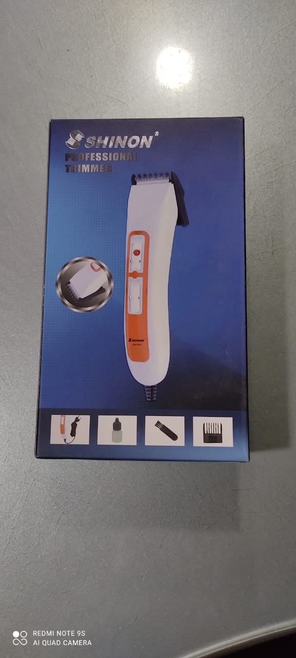 Shinon Hair Trimmer Professional | For Men.