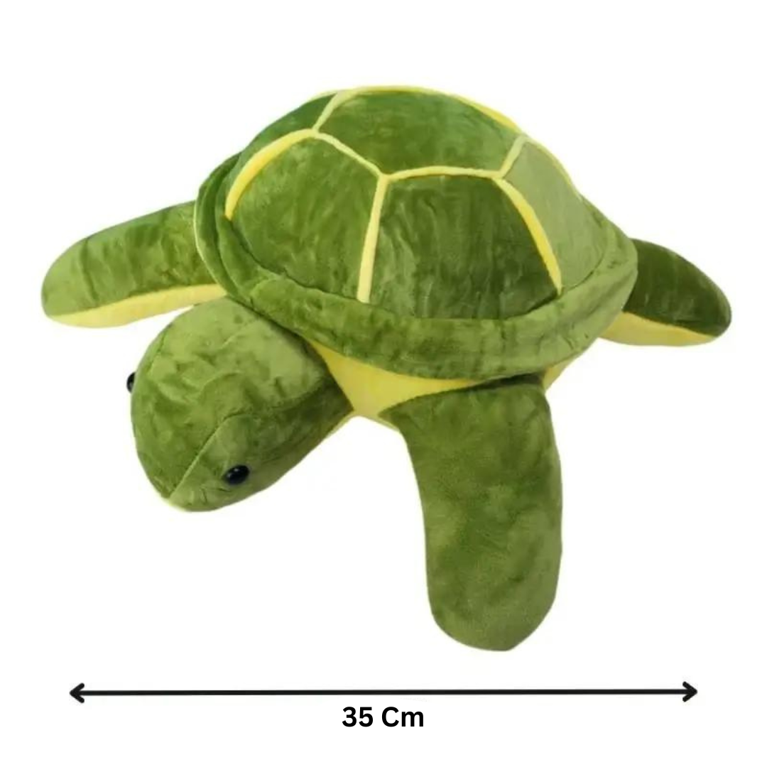 Baby Sea tortoise Turtle Stuffed Animal Super Soft Cute Plush Toy for
