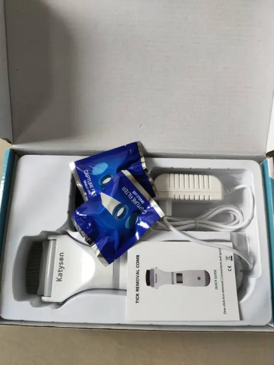 Electric Pet Dog Comb Hair Cleaning Tool Cat Dog Comb Can Drive