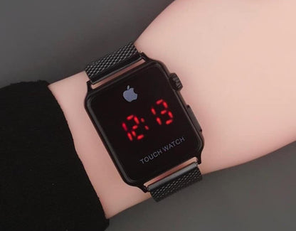 Digital New Fashionable Touch Apple Watch for Men | Best Quality Magnet
