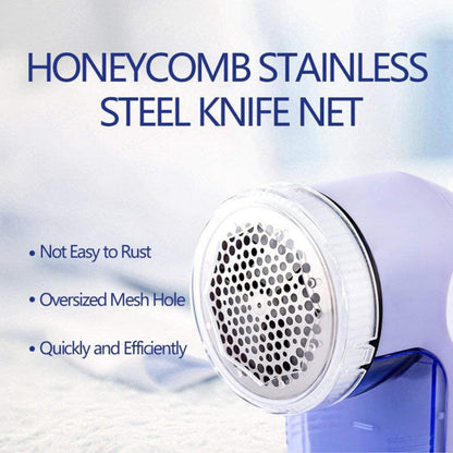 SENBAO A-613 Portable Rechargeable Clothes Lint Remover Clothes Shaver (Random Color)