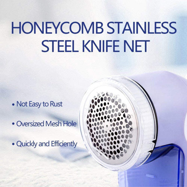 SENBAO A-613 Portable Rechargeable Clothes Lint Remover Clothes Shaver (Random Color)