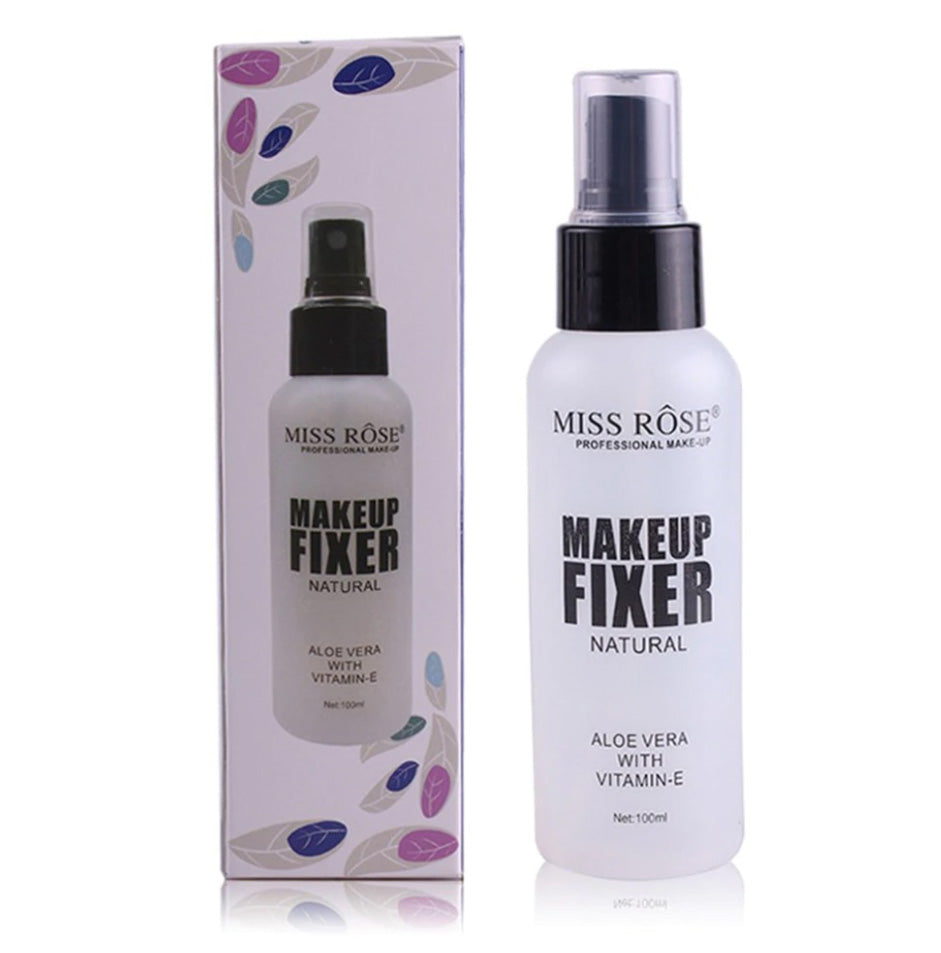 Makeup Fixer - Fixer Spray - Spray With Natural Aloe Vera With