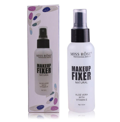 Makeup Fixer - Fixer Spray - Spray With Natural Aloe Vera With