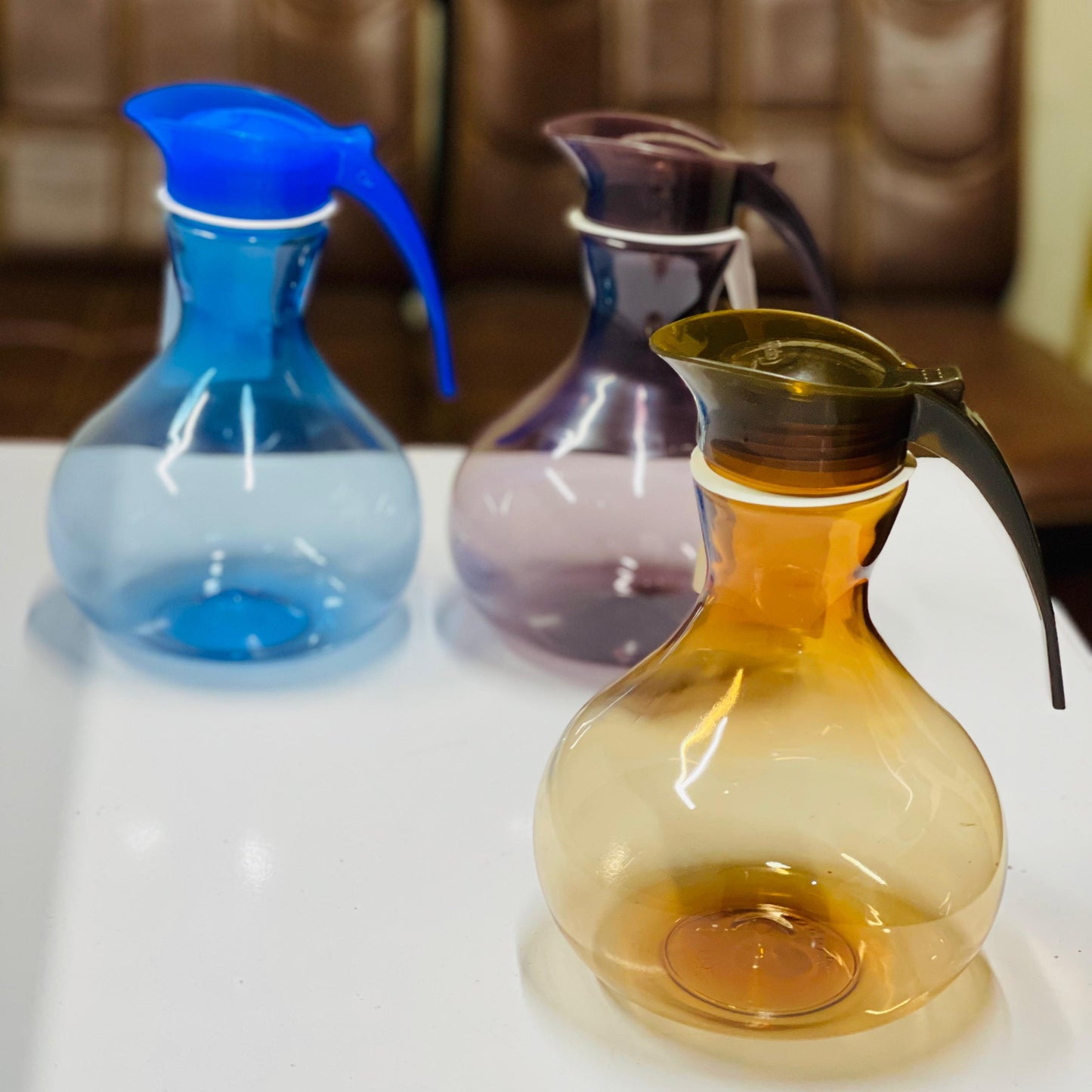 Plastic Shahi Jug Premium Quality Plastic Jug Royal Design | Large