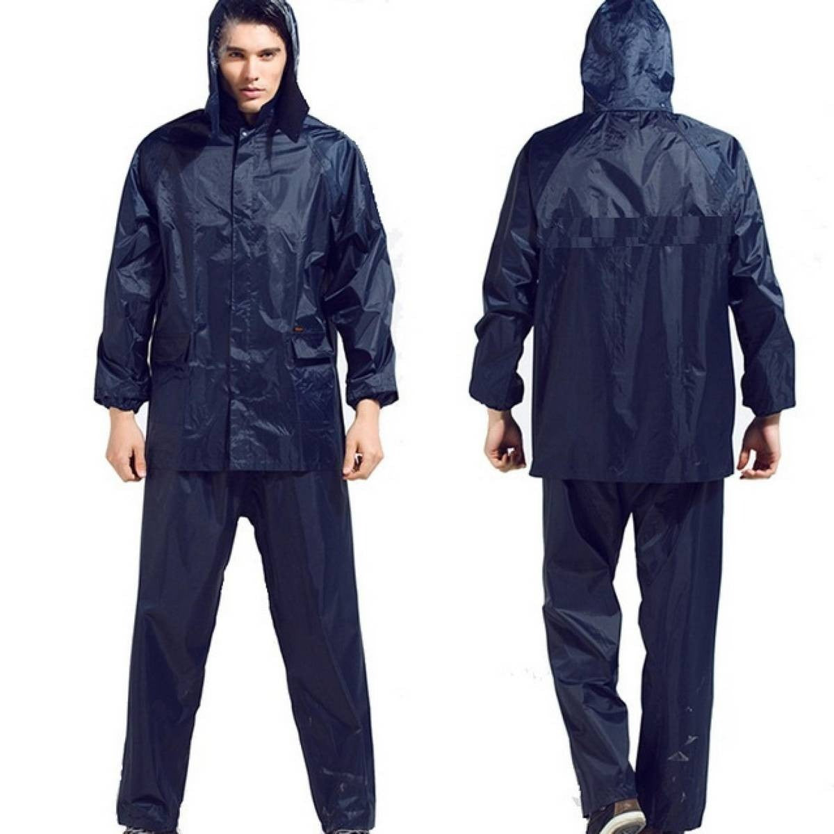 Waterproof Rain Coat &amp; Pant | Lite Waterproof Rain Suit | Rain