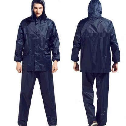 Waterproof Rain Coat &amp; Pant | Lite Waterproof Rain Suit | Rain