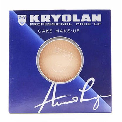 Kryolan - Makeup Cake | Best Quality Make Up Cake For Girls