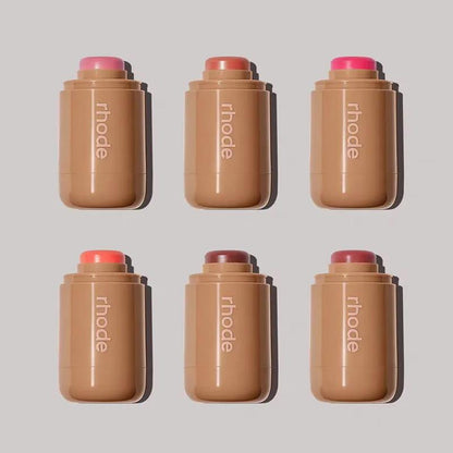 6 Colors Rhode Pocket Blush | Makeup Beauty Cosmetics long Lasting &amp;