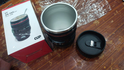 Camera Coffee Lens Mug Coffee Mugs Creative Gift Coffee Cups (random