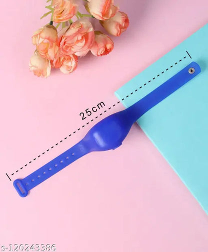 Pack of 3 Combo Alluma Wallet, Sanitizer Watch &amp; Reusable Shopping