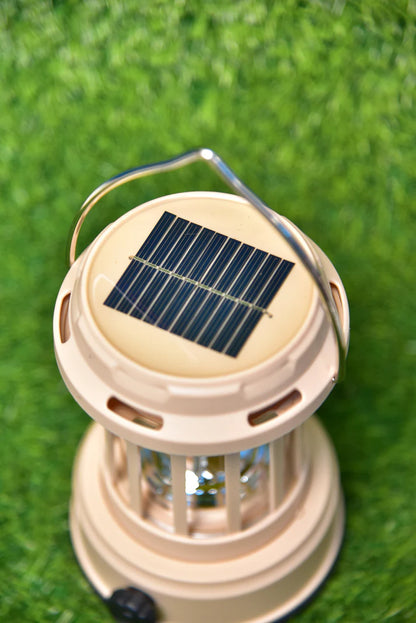Solar Emergency Camping Light Outdoor Lantern
