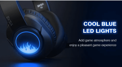EKSA T8 Stereo Gaming Headset | Best Gaming Headphone | Best Quality